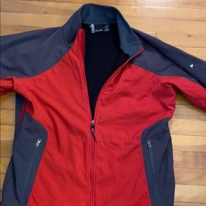 Soft shell men’s jacket
